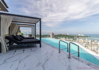 2 Bed Condo For Sale In South Pattaya - Arcadia Millennium Tower