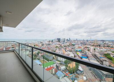 2 Bed Condo For Sale In South Pattaya - Arcadia Millennium Tower