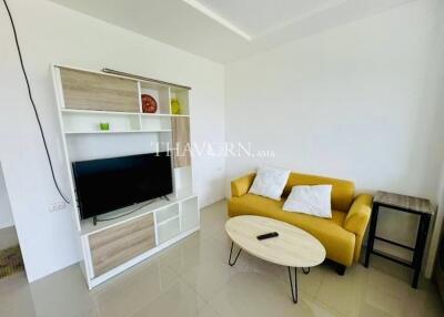 Condo for sale studio 35 m² in Trio Gems, Pattaya