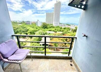 Condo for sale studio 38 m² in Jomtien Beach Mountain 7, Pattaya