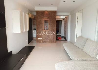 Condo for sale 1 bedroom 66 m² in Jomtien beach condominium, Pattaya