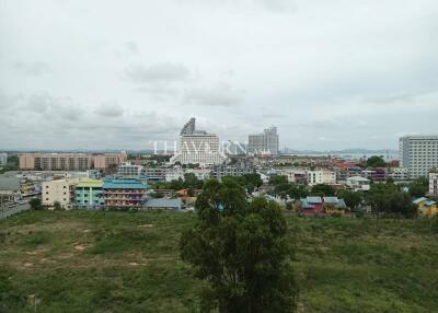 Condo for sale 1 bedroom 66 m² in Jomtien beach condominium, Pattaya