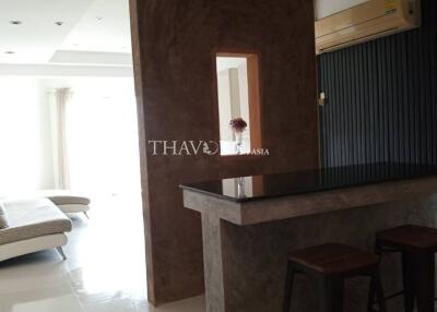 Condo for sale 1 bedroom 66 m² in Jomtien beach condominium, Pattaya