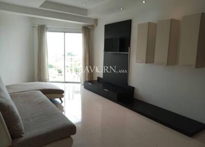 Condo for sale 1 bedroom 66 m² in Jomtien beach condominium, Pattaya