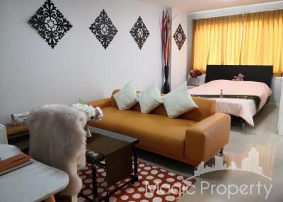 Studio room Condo For Rent in Condo One Thonglor, Khlong Toei, Bangkok