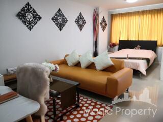 Studio room Condo For Rent in Condo One Thonglor, Khlong Toei, Bangkok