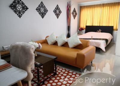 Studio room Condo For Rent in Condo One Thonglor, Khlong Toei, Bangkok