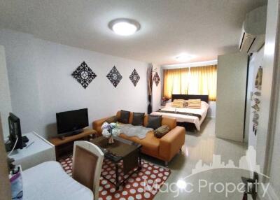 Studio For Rent in Condo One Thonglor, Khlong Toei, Bangkok