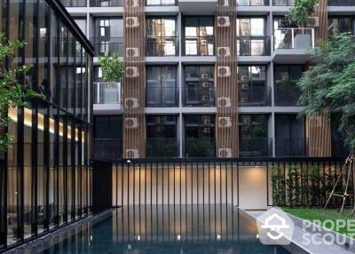 1-BR Condo at Noble Ambience Sukhumvit 42 near BTS Ekkamai