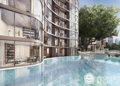 1-BR Condo at Fynn Asoke near BTS Asok