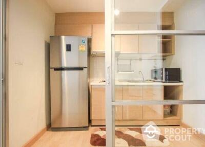 1-BR Condo at Rhythm Ratchada near MRT Ratchadaphisek (ID 380202)