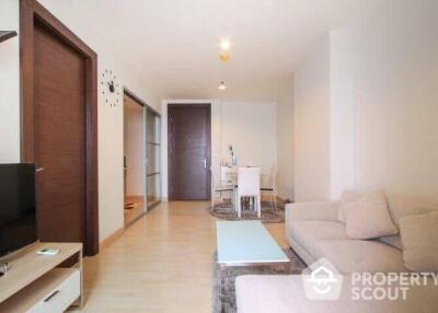 1-BR Condo at Rhythm Ratchada near MRT Ratchadaphisek (ID 380202)