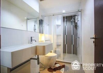 1-BR Condo at Rhythm Ratchada near MRT Ratchadaphisek (ID 380202)