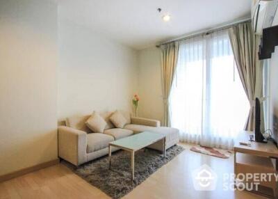 1-BR Condo at Rhythm Ratchada near MRT Ratchadaphisek (ID 380202)