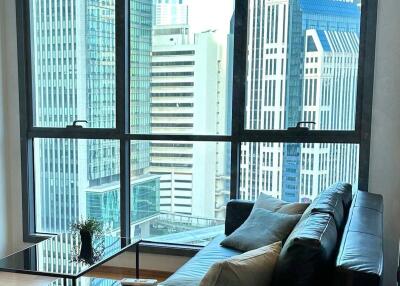 1-BR Condo at Hyde Sukhumvit 13 Condominium near BTS Nana