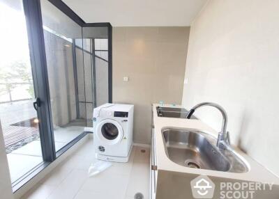 3-BR Condo at The Met Sathorn near BTS Chong Nonsi