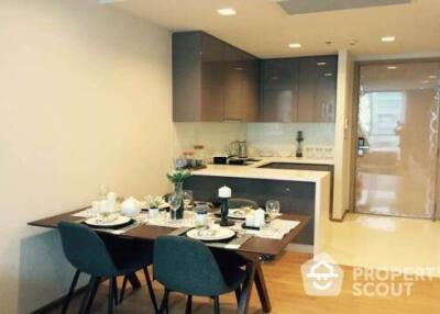 2-BR Condo at Hyde Sukhumvit 11 near BTS Nana