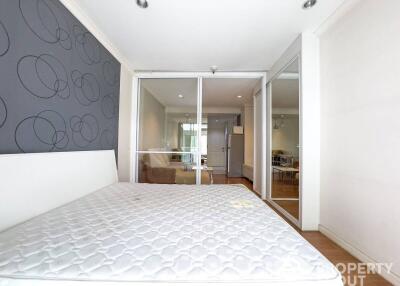 1-BR Condo at Grand Park View Asoke near MRT Sukhumvit