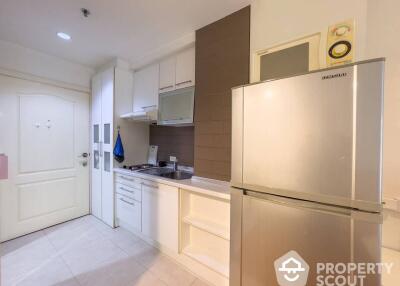 1-BR Condo at Grand Park View Asoke near MRT Sukhumvit