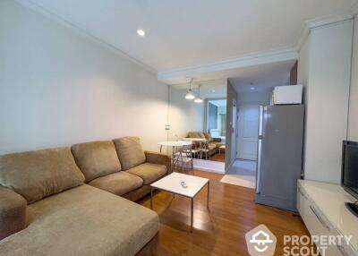 1-BR Condo at Grand Park View Asoke near MRT Sukhumvit