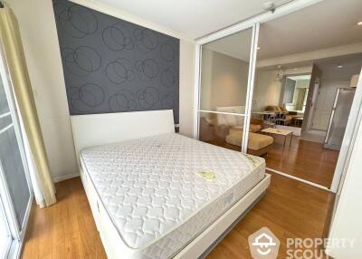 1-BR Condo at Grand Park View Asoke near MRT Sukhumvit