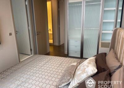 2-BR Condo at The Address Siam-Ratchathewi near BTS Ratchathewi