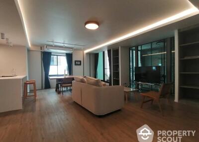 2-BR Apt. near MRT Phetchaburi