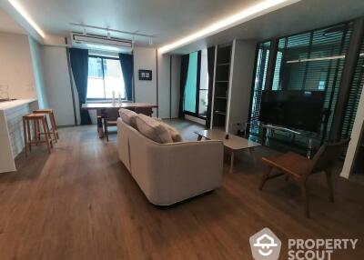 2-BR Apt. near MRT Phetchaburi