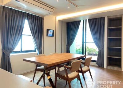 2-BR Apt. near MRT Phetchaburi