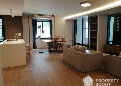 3-BR Apt. near MRT Phetchaburi