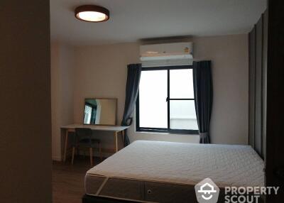 2-BR Apt. near MRT Phetchaburi