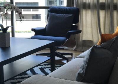 1-BR Condo at The Lakes Bangkok near BTS Asok (ID 511432)