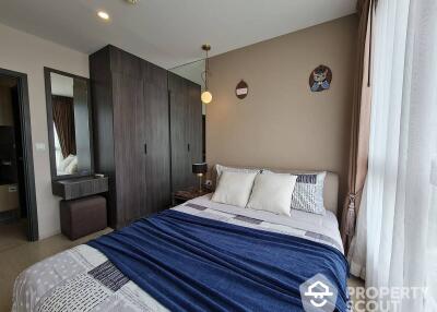 1-BR Condo at Elio Del Nest near BTS Udom Suk