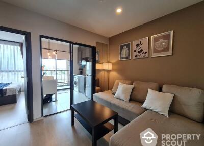 1-BR Condo at Elio Del Nest near BTS Udom Suk