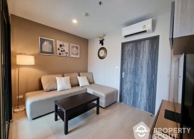 1-BR Condo at Elio Del Nest near BTS Udom Suk