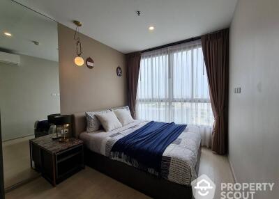 1-BR Condo at Elio Del Nest near BTS Udom Suk