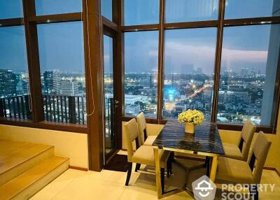 1-BR Condo at The Emporio Place near BTS Phrom Phong