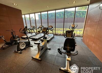 1-BR Condo at The Emporio Place near BTS Phrom Phong