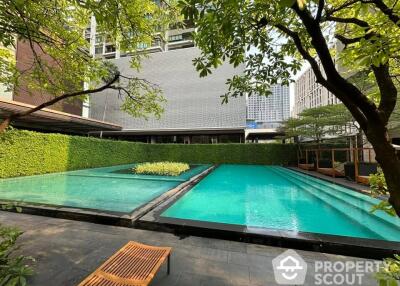 1-BR Condo at The Emporio Place near BTS Phrom Phong