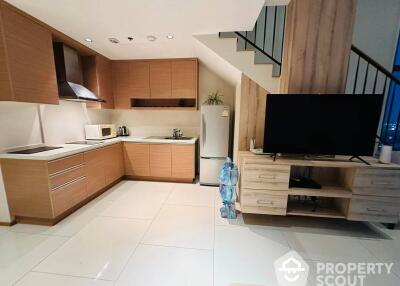 1-BR Condo at The Emporio Place near BTS Phrom Phong