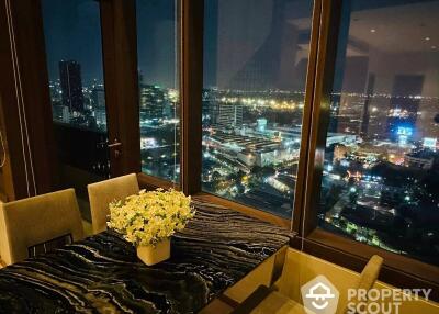 1-BR Condo at The Emporio Place near BTS Phrom Phong