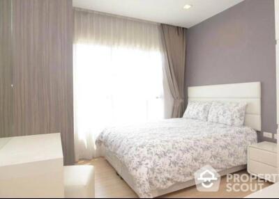 Studio Condo at Urbano Absolute near BTS Krung Thon Buri