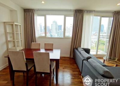 2-BR Condo at Baan Siri 31 Condominium near MRT Sukhumvit