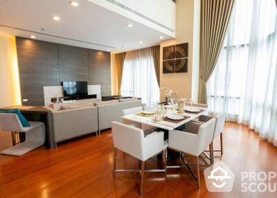 3-BR Condo at Bright Sukhumvit 24 Condominium near MRT Queen Sirikit National Convention Centre (ID 515311)