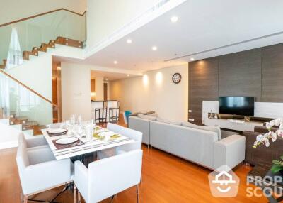 3-BR Condo at Bright Sukhumvit 24 Condominium near MRT Queen Sirikit National Convention Centre (ID 515311)