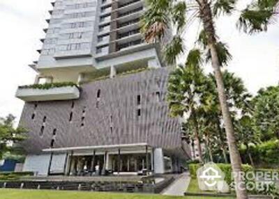 2-BR Condo at Amanta Lumpini near MRT Khlong Toei (ID 405135)