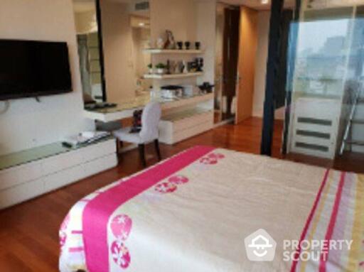 2-BR Condo at Amanta Lumpini near MRT Khlong Toei (ID 405135)