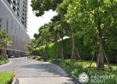 2-BR Condo at Amanta Lumpini near MRT Khlong Toei (ID 405135)