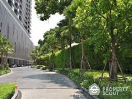 2-BR Condo at Amanta Lumpini near MRT Khlong Toei (ID 405135)