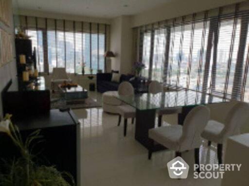 2-BR Condo at Amanta Lumpini near MRT Khlong Toei (ID 405135)